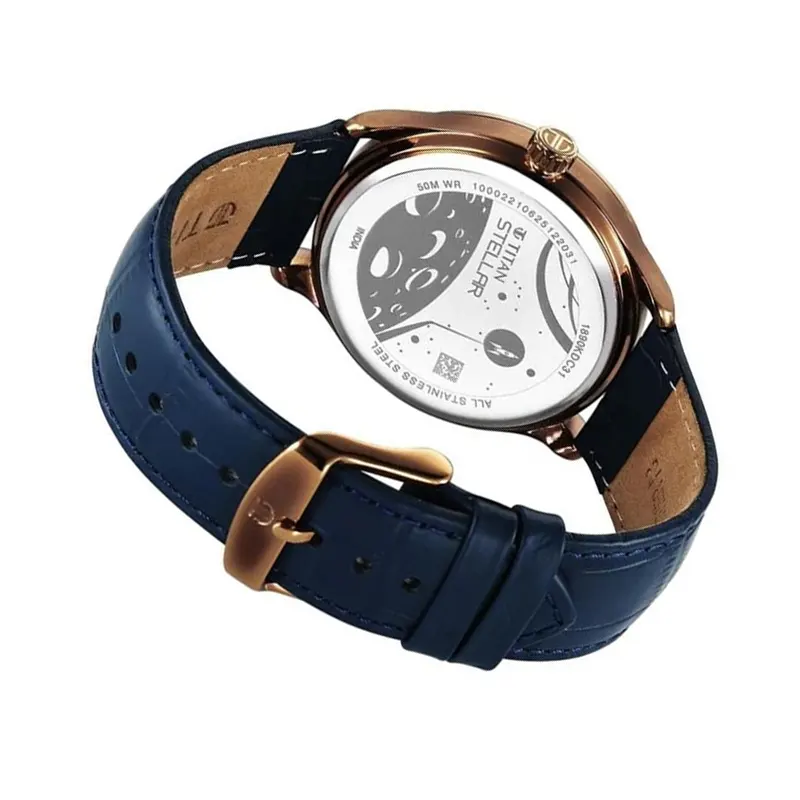 Quartz movement